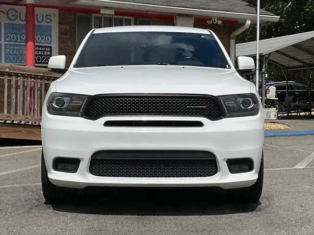2019 Dodge Durango GT Plus RWD