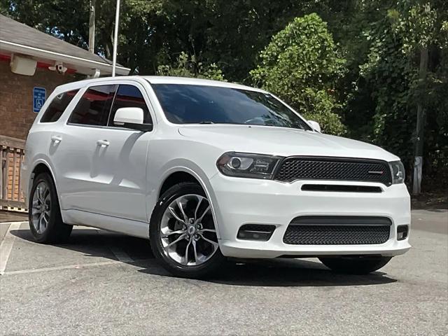 2019 Dodge Durango GT Plus RWD