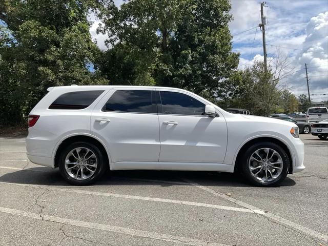 2019 Dodge Durango GT Plus RWD