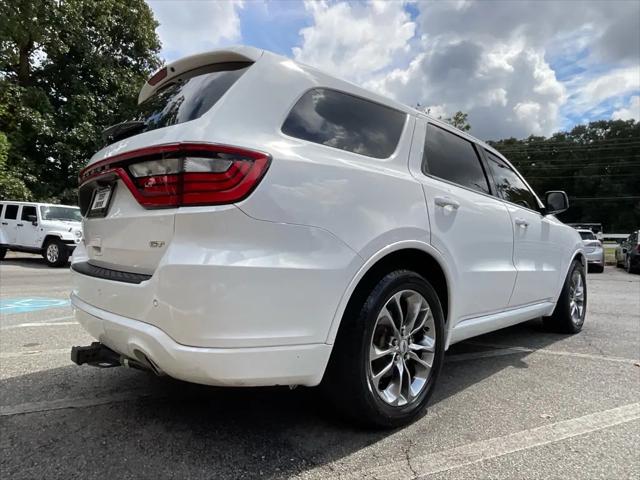 2019 Dodge Durango GT Plus RWD