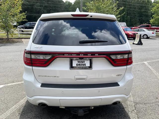 2019 Dodge Durango GT Plus RWD