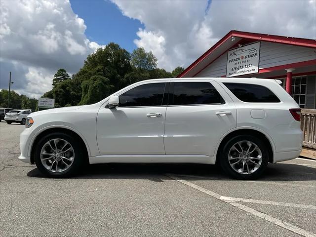 2019 Dodge Durango GT Plus RWD