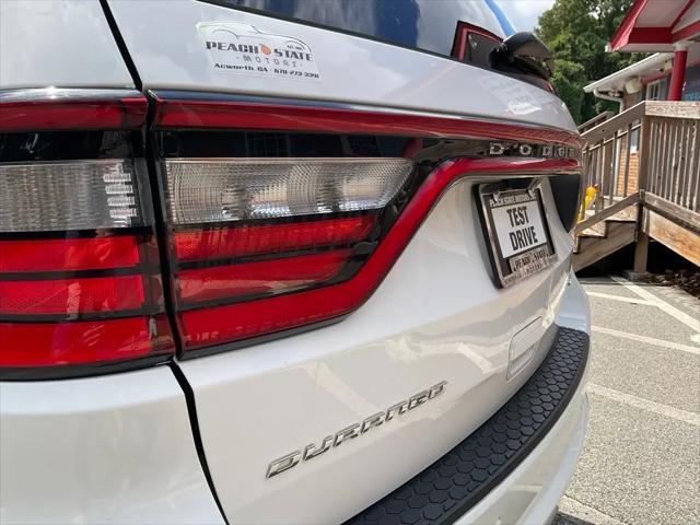 2019 Dodge Durango GT Plus RWD