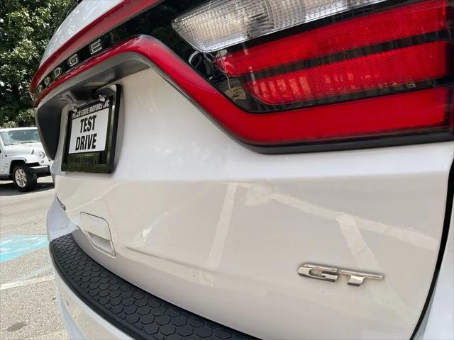 2019 Dodge Durango GT Plus RWD