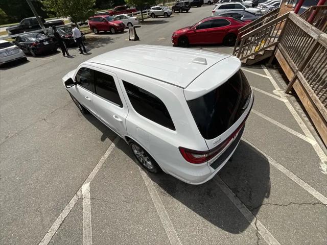 2019 Dodge Durango GT Plus RWD