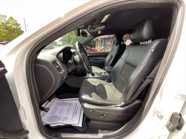 2019 Dodge Durango GT Plus RWD
