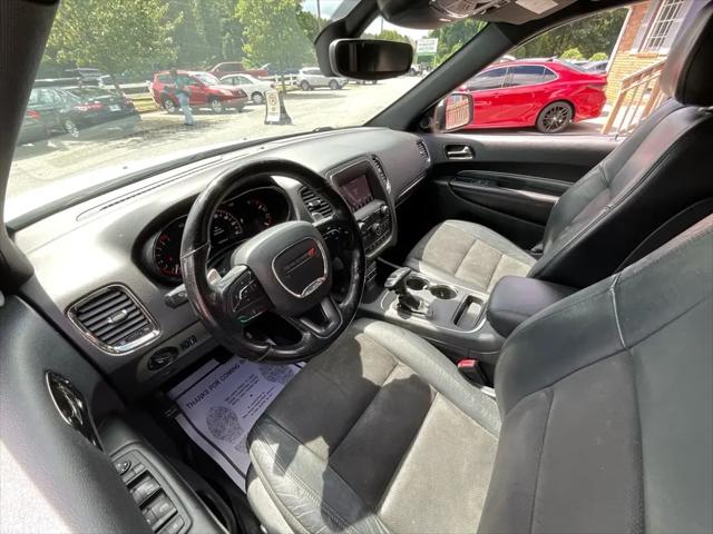 2019 Dodge Durango GT Plus RWD