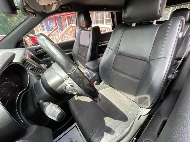 2019 Dodge Durango GT Plus RWD