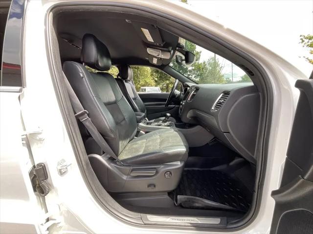 2019 Dodge Durango GT Plus RWD