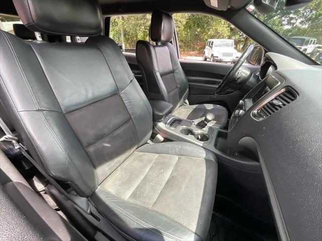 2019 Dodge Durango GT Plus RWD
