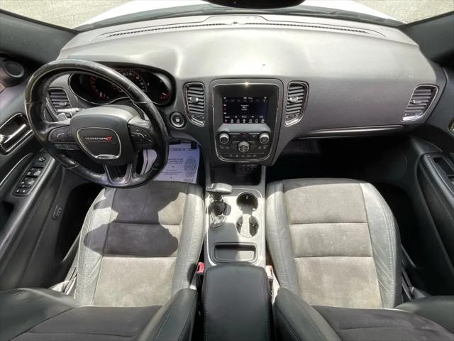 2019 Dodge Durango GT Plus RWD