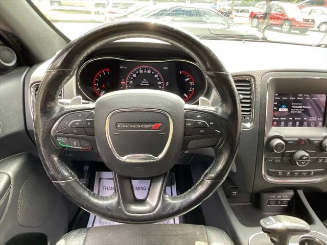 2019 Dodge Durango GT Plus RWD