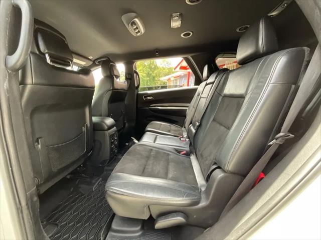 2019 Dodge Durango GT Plus RWD