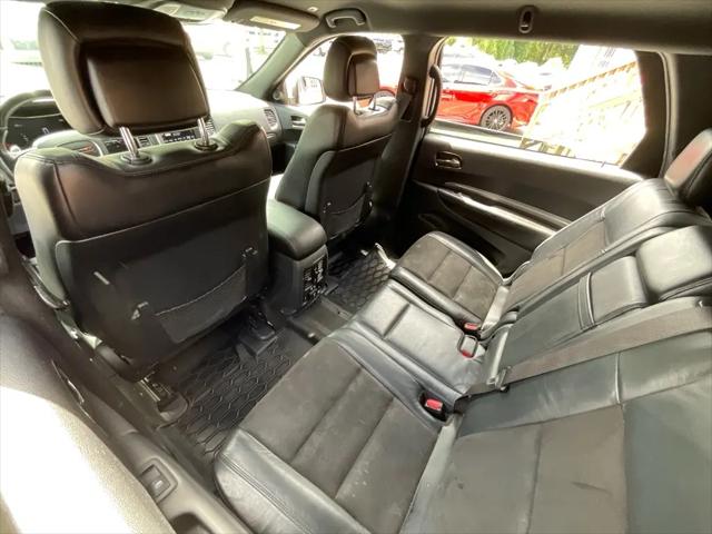 2019 Dodge Durango GT Plus RWD