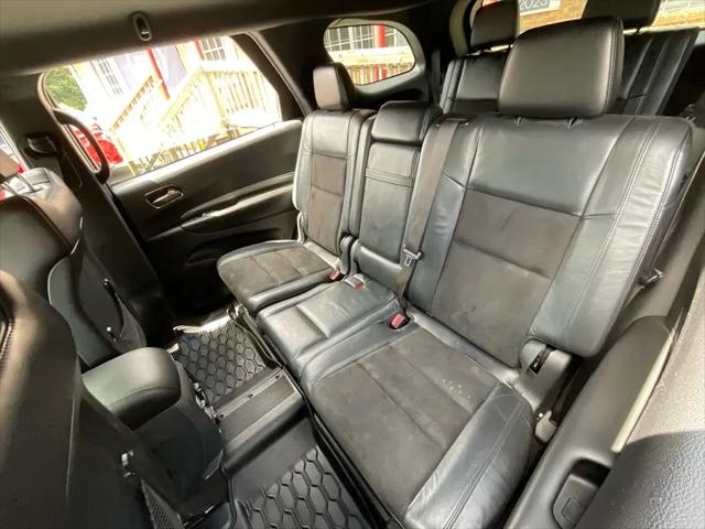 2019 Dodge Durango GT Plus RWD