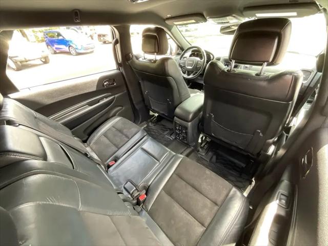2019 Dodge Durango GT Plus RWD