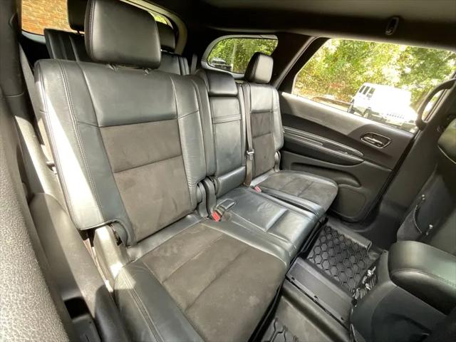 2019 Dodge Durango GT Plus RWD