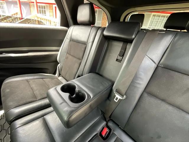 2019 Dodge Durango GT Plus RWD