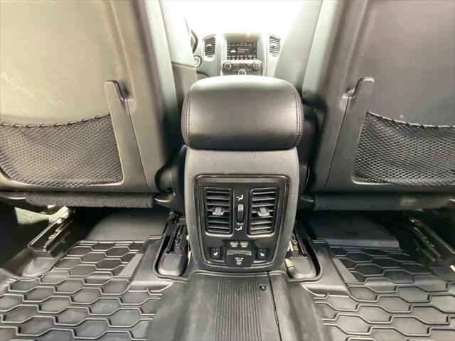 2019 Dodge Durango GT Plus RWD