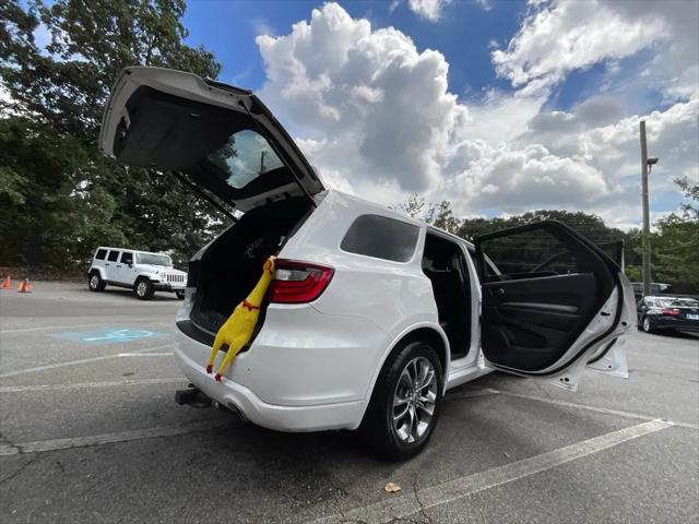2019 Dodge Durango GT Plus RWD