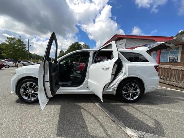 2019 Dodge Durango GT Plus RWD