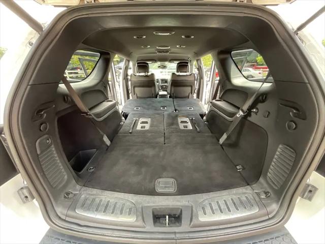 2019 Dodge Durango GT Plus RWD