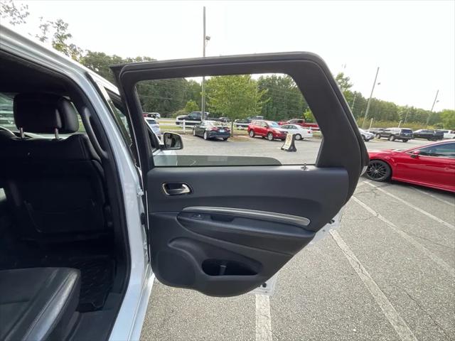 2019 Dodge Durango GT Plus RWD