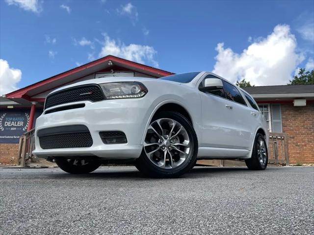 2019 Dodge Durango GT Plus RWD