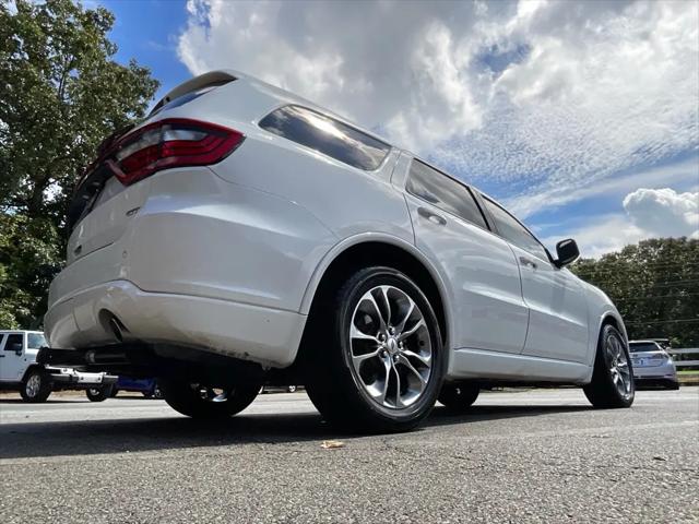 2019 Dodge Durango GT Plus RWD