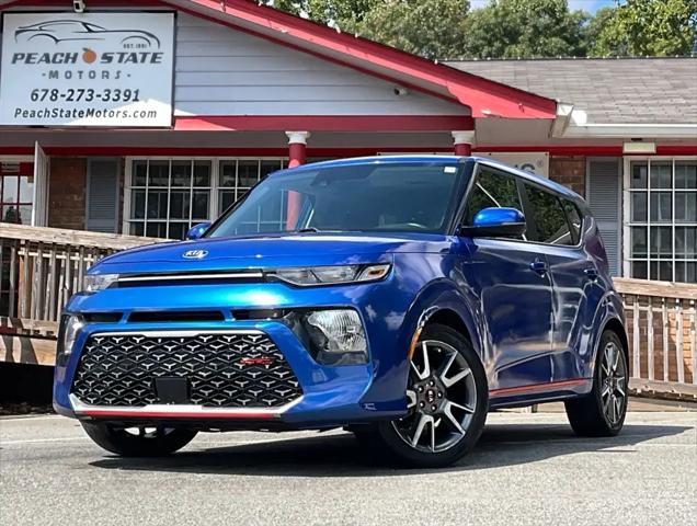 2021 Kia Soul GT-Line for sale in Acworth, GA