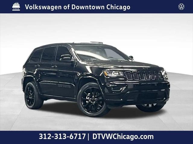 2021 Jeep Grand Cherokee Laredo X 4x4 for sale in Chicago, IL