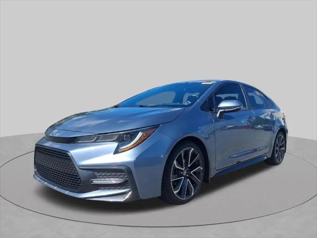 2020 Toyota Corolla SE for sale in Titusville, FL