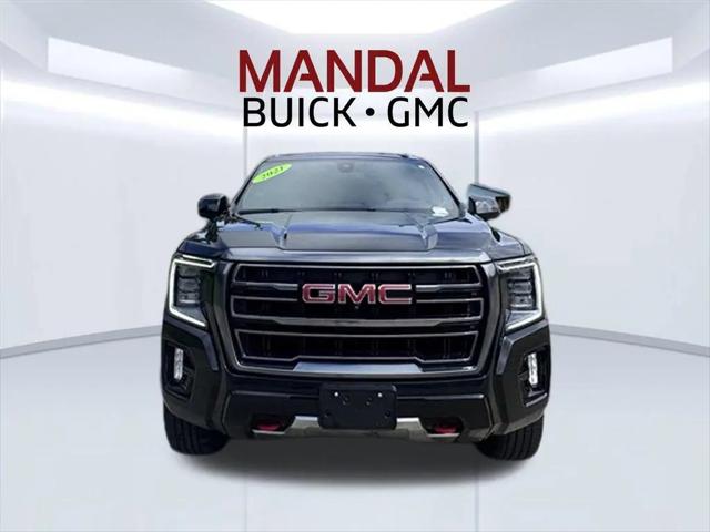 2021 GMC Yukon XL 4WD AT4 for sale in D'lberville, MS