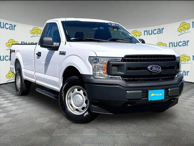 2019 Ford F-150 XL for sale in Norwood, MA