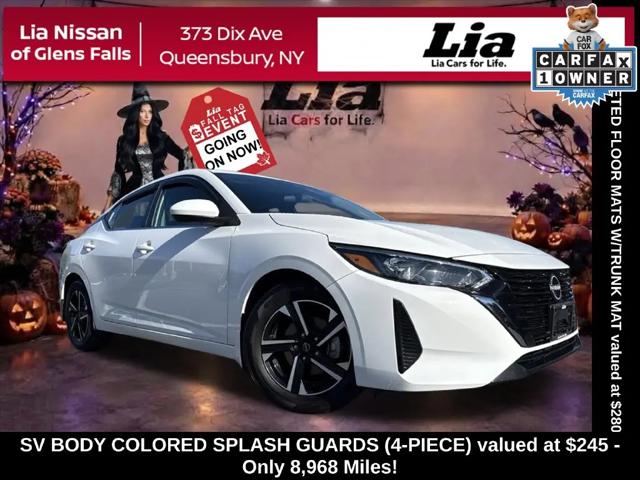 2024 Nissan Sentra SV Xtronic CVT for sale in Queensbury, NY