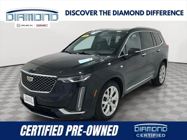 2020 Cadillac XT6 AWD Premium Luxury for sale in Alexandria, MN