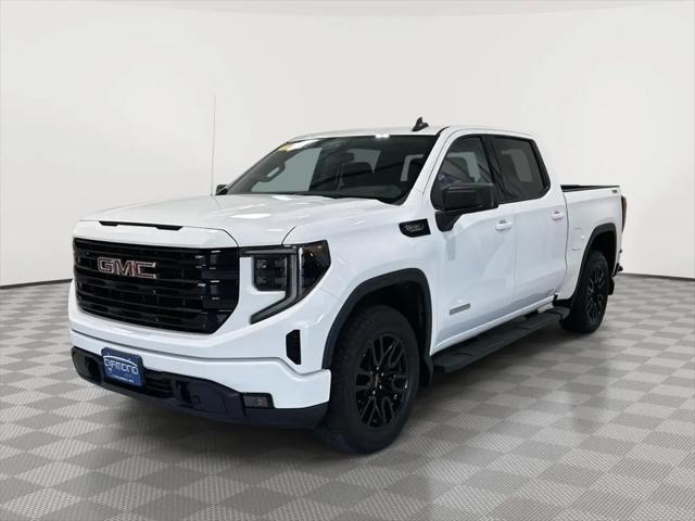2025 GMC Sierra 1500 Crew Cab, Short Bed, Elevation, 4WD for sale in Alexandria, MN