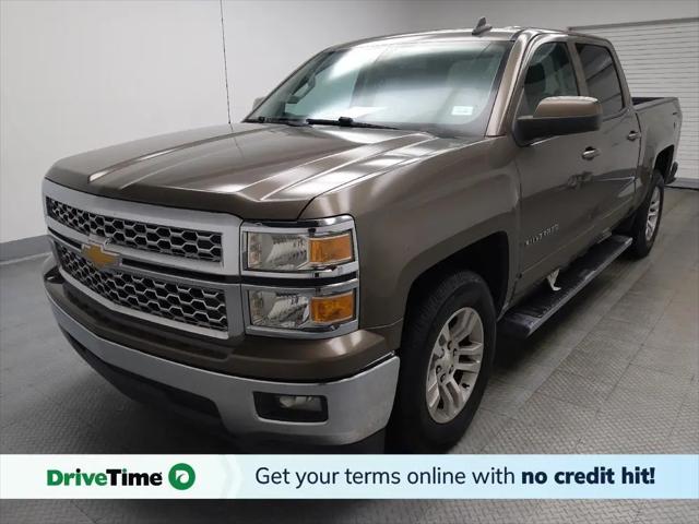 2015 Chevrolet Silverado 1500 1LT for sale in Ft Wayne, IN
