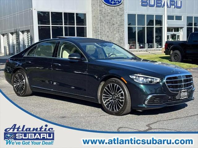 2025 Mercedes-Benz S 580 4MATIC for sale in Bourne, MA
