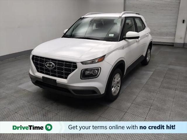 2020 Hyundai Venue SEL for sale in Des Moines, IA