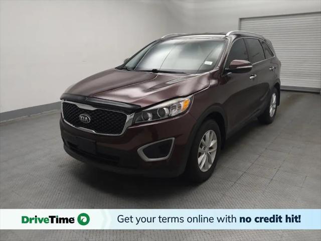 2017 Kia Sorento 2.4L LX for sale in Des Moines, IA