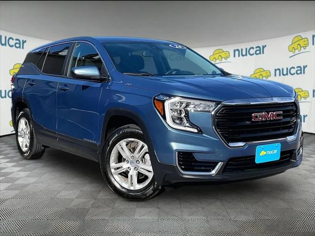 2024 GMC Terrain AWD SLE for sale in Norwood, MA
