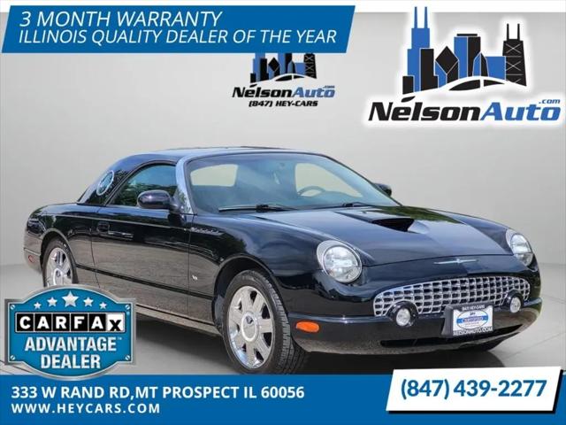 2004 Ford Thunderbird Premium for sale in Mt Prospect, IL