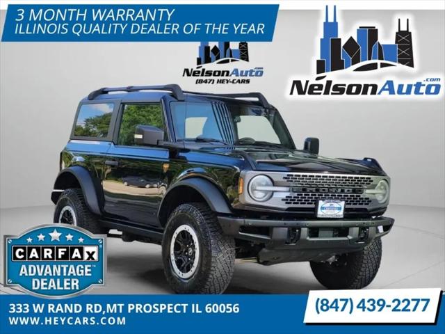 2023 Ford Bronco Badlands for sale in Mt Prospect, IL