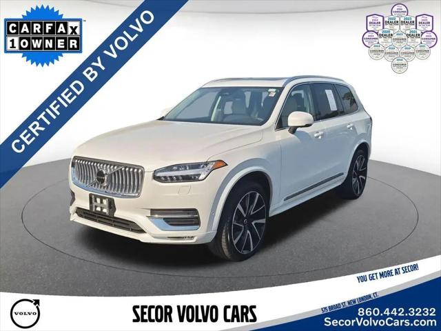 2024 Volvo XC90 B6 Plus Bright Theme 6-Seater for sale in New London, CT