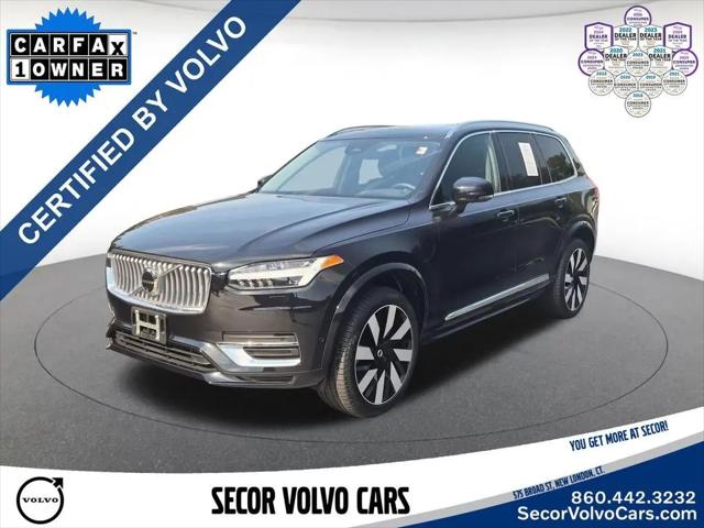 2024 Volvo XC90 Recharge T8 Plus Bright Theme 7-Seater for sale in New London, CT