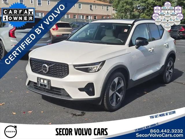2023 Volvo XC40 B5 Plus Dark Theme for sale in New London, CT