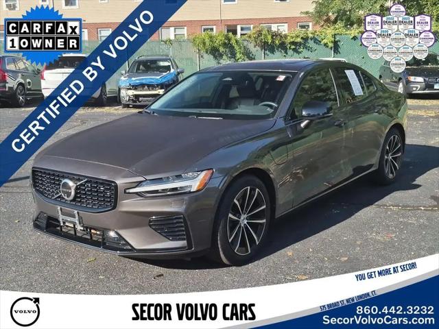 2024 Volvo S60 Recharge T8 Plus Dark Theme for sale in New London, CT