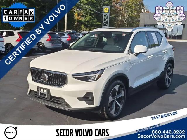 2024 Volvo XC40 B5 Plus Bright Theme for sale in New London, CT