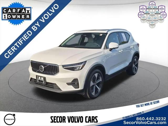2024 Volvo XC40 B5 Plus Bright Theme for sale in New London, CT
